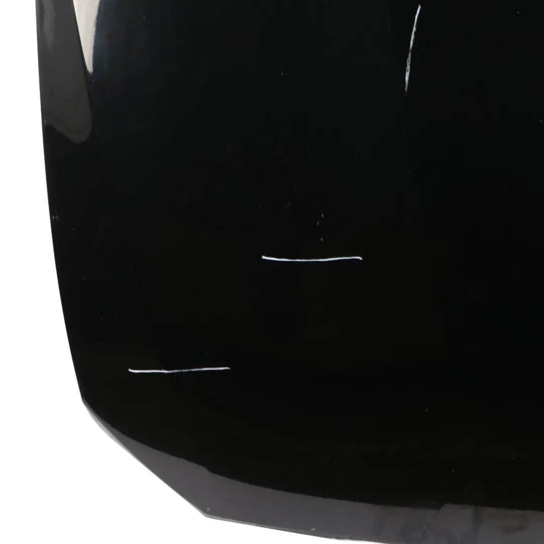 BMW F20 F21 F22 Hood Bonnet Cover Panel Schwarz 2 Black - 668