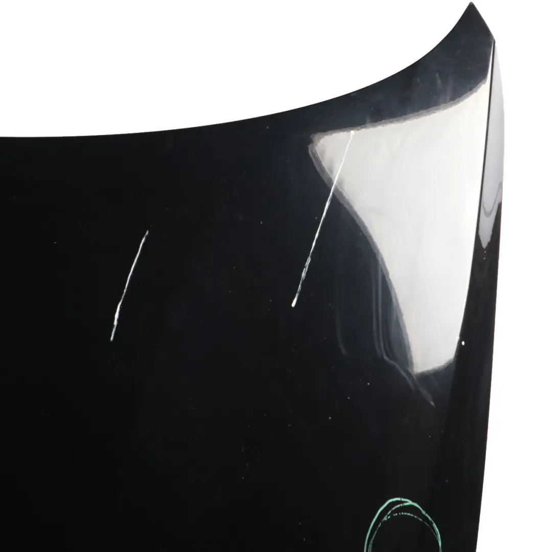 BMW F20 F21 F22 Hood Bonnet Cover Panel Schwarz 2 Black - 668