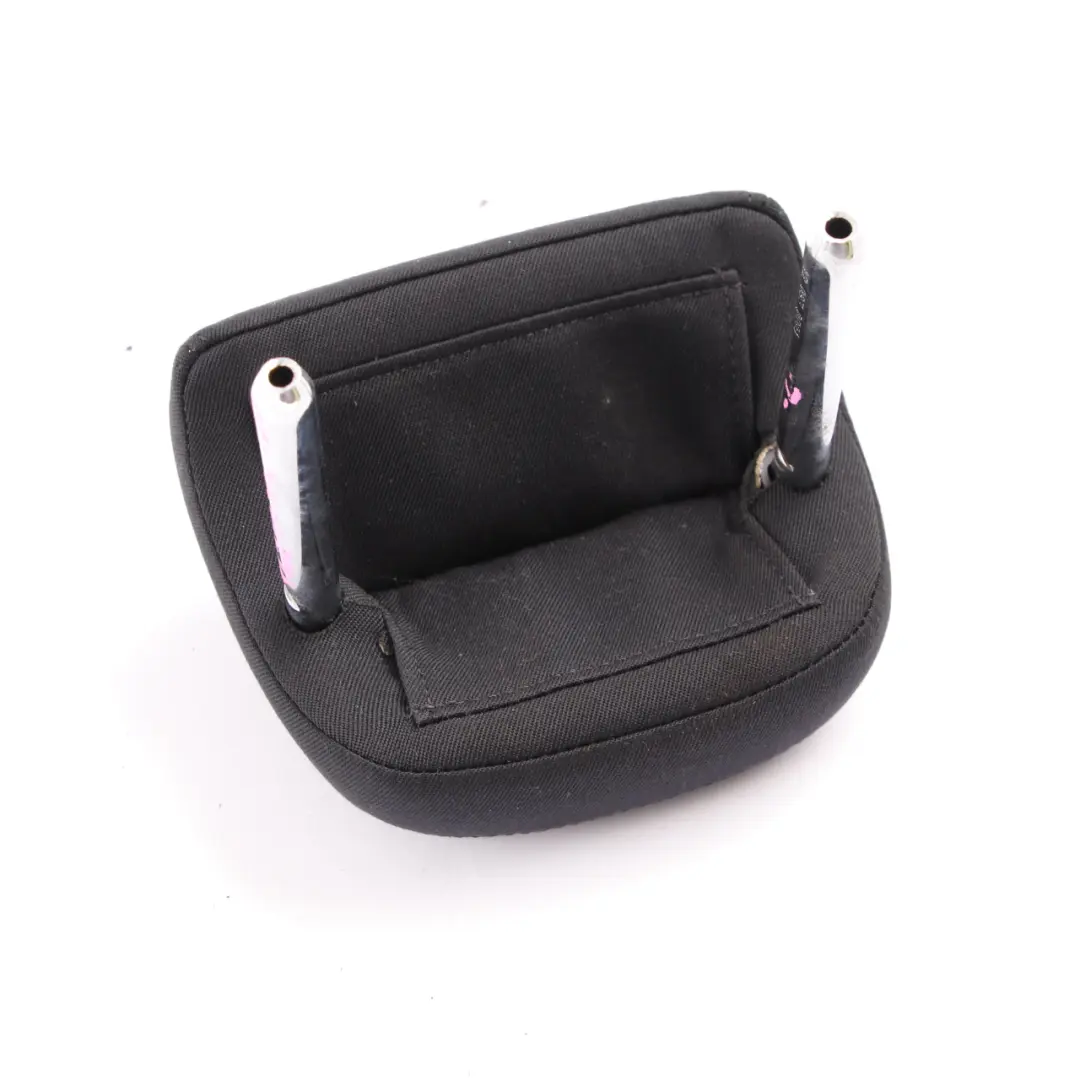 Appui-tête de siège BMW F20 F30 Cuir central arrière Anthracite Appui-tête