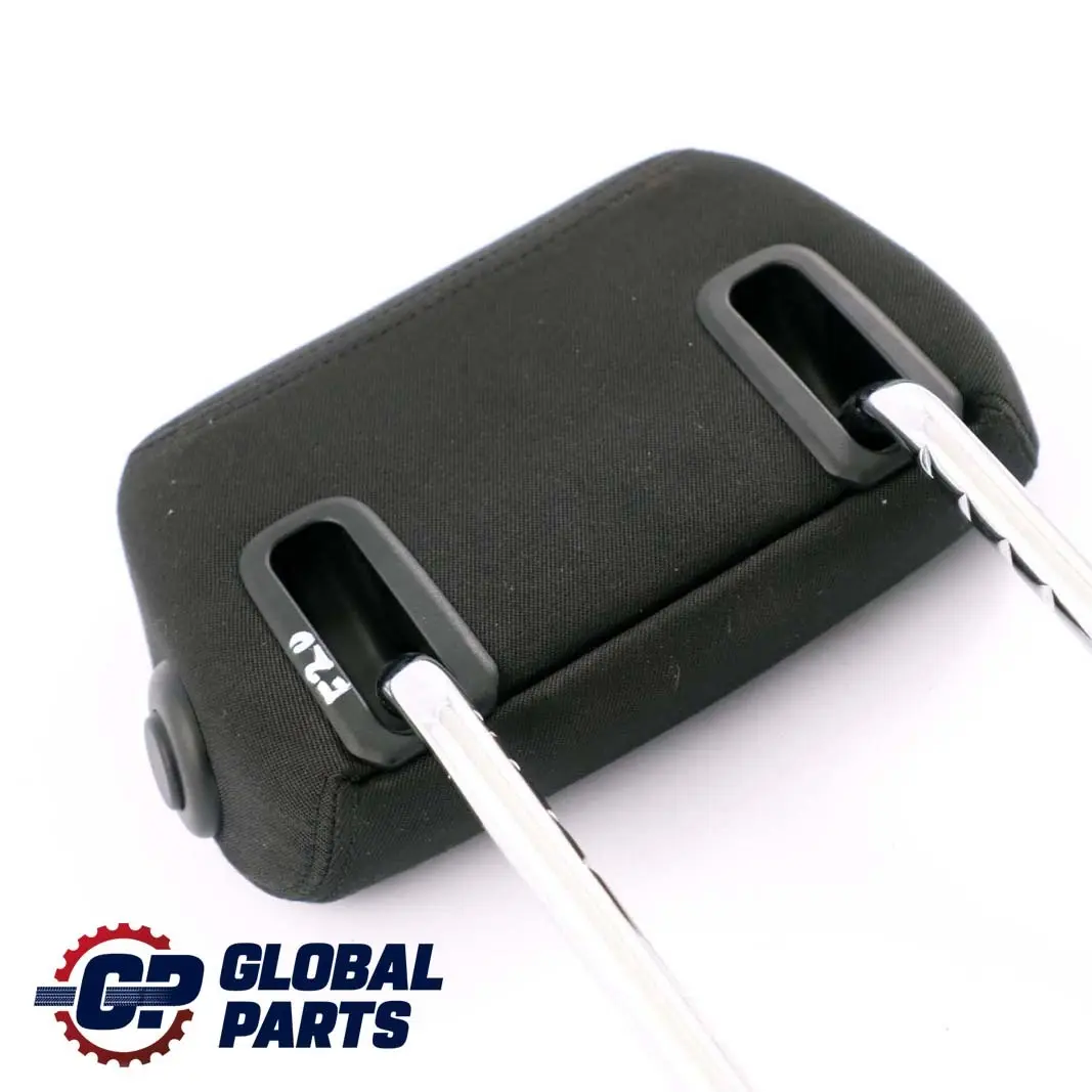 Left Right Seat N/O/S Headrest Cloth Anthracite Move BMW 1 3 F20 F30 1 Rear - SKU 7291126-1 - Part number 7291126