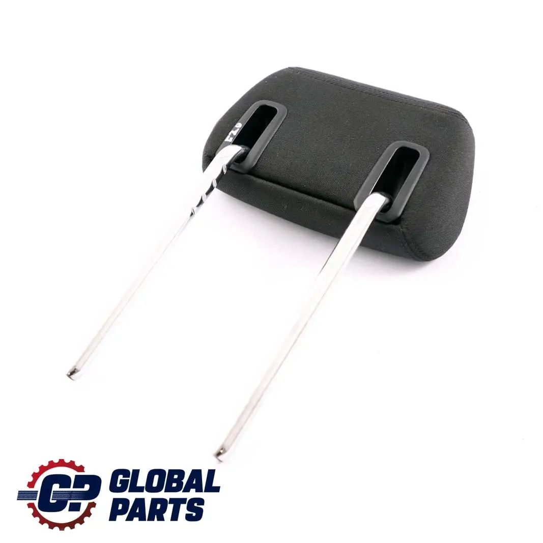 Left Right Seat N/O/S Headrest Cloth Anthracite Move BMW 1 3 F20 F30 1 Rear - SKU 7291126-1 - Part number 7291126