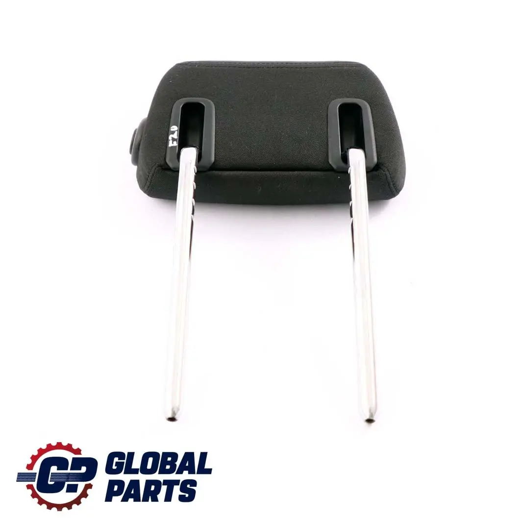 Left Right Seat N/O/S Headrest Cloth Anthracite Move BMW 1 3 F20 F30 1 Rear - SKU 7291126-1 - Part number 7291126