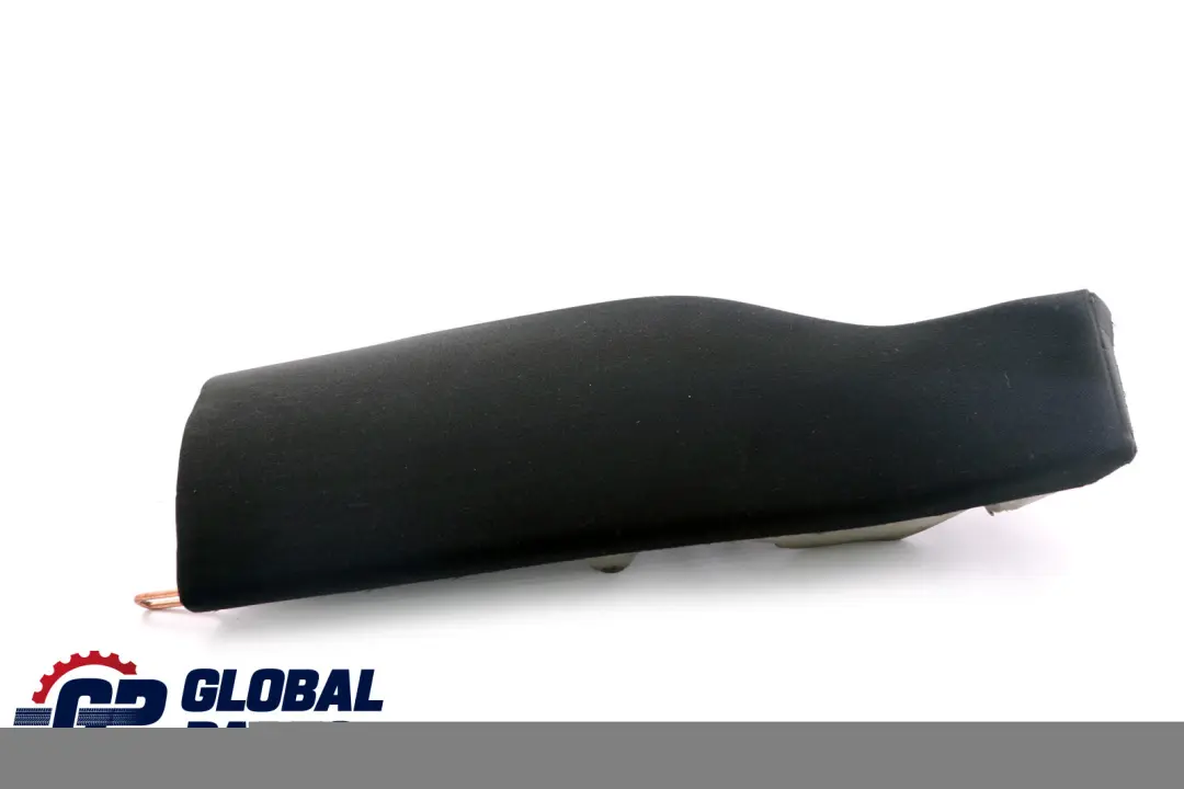 BMW 1 Series F20 F21 Rear Left N/S Seat Side Finisher Cloth Fabric Anthracite