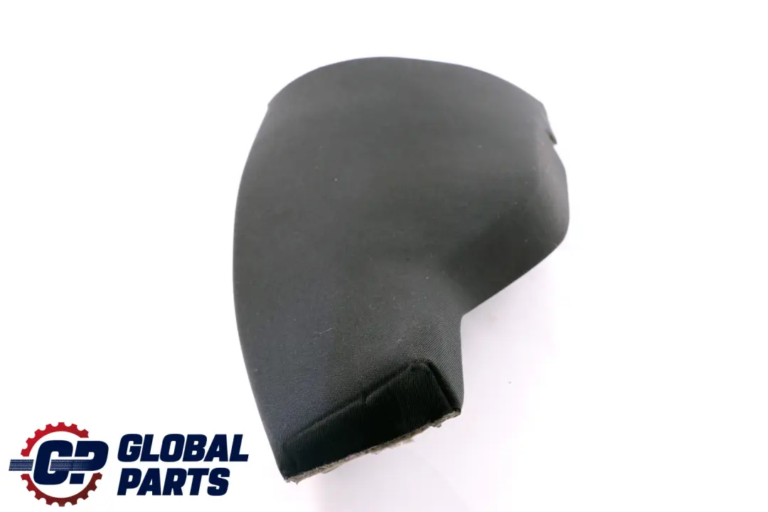 BMW 1 Series F20 F21 Rear Left N/S Seat Side Finisher Cloth Fabric Anthracite