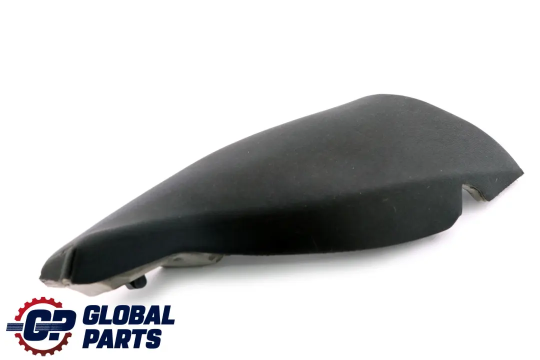 BMW 1 Series F20 F21 Rear Left N/S Seat Side Finisher Cloth Fabric Anthracite