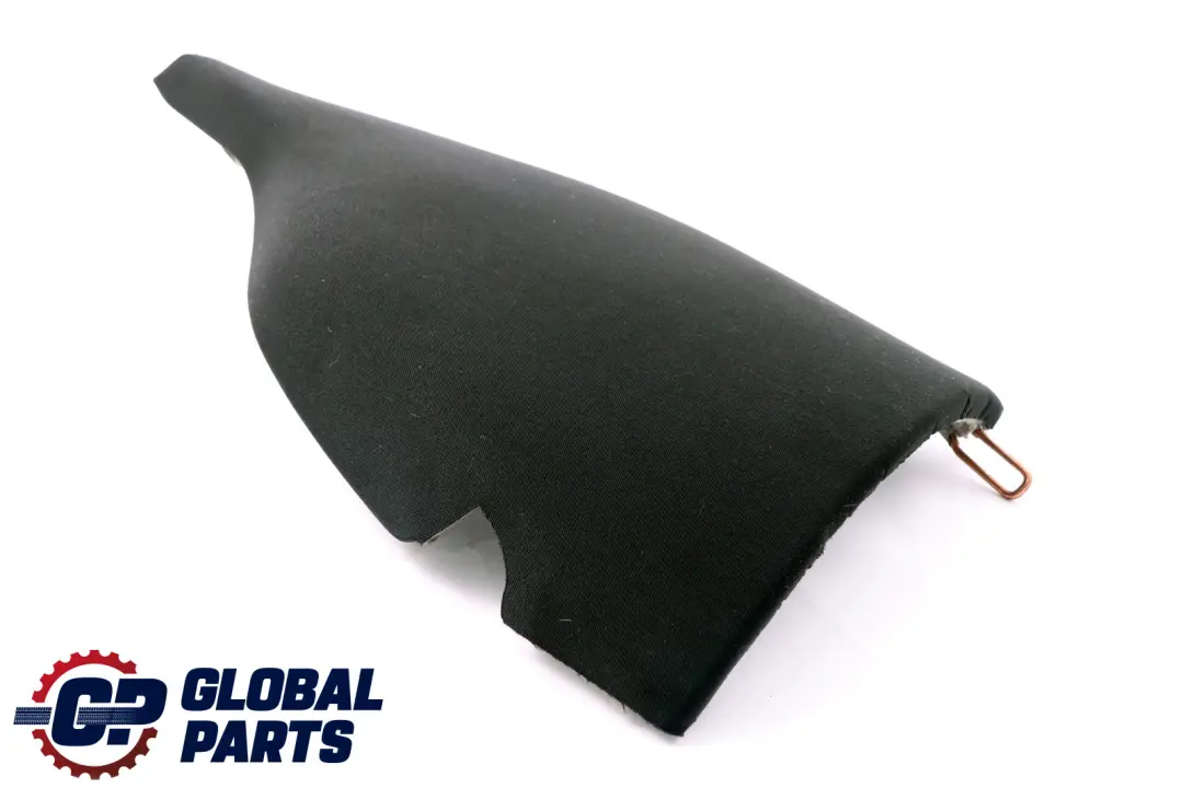 BMW 1 Series F20 F21 Rear Left N/S Seat Side Finisher Cloth Fabric Anthracite