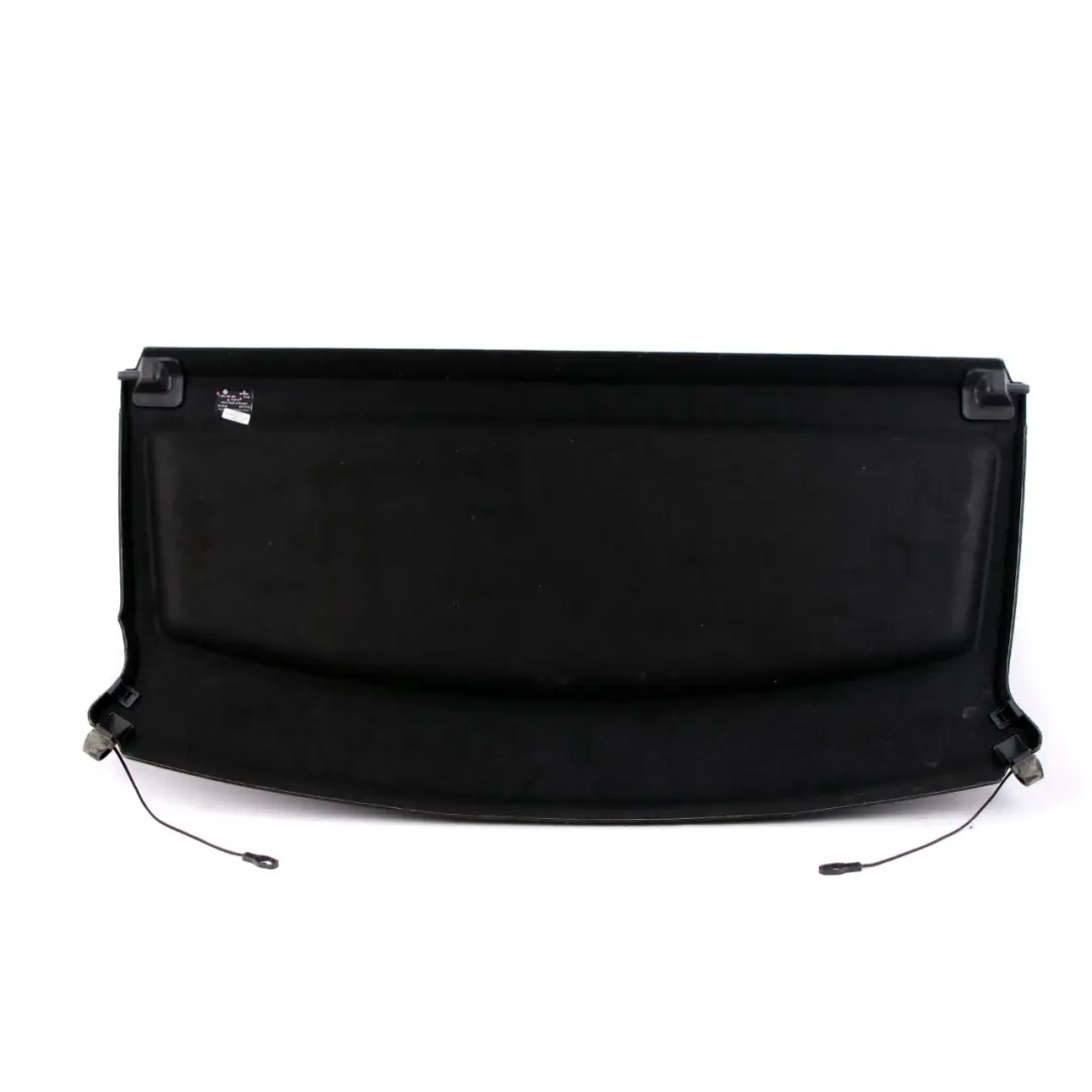 BMW i3 I01 Rear Window Parcel Shelf Boot Trunk Load Cover Black 7291358