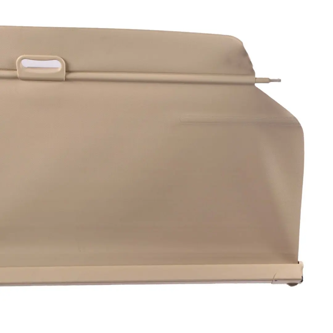 BMW F31 Touring Roller Blind Rear Trunk Parcel Shelf Load Cover Venetobeige