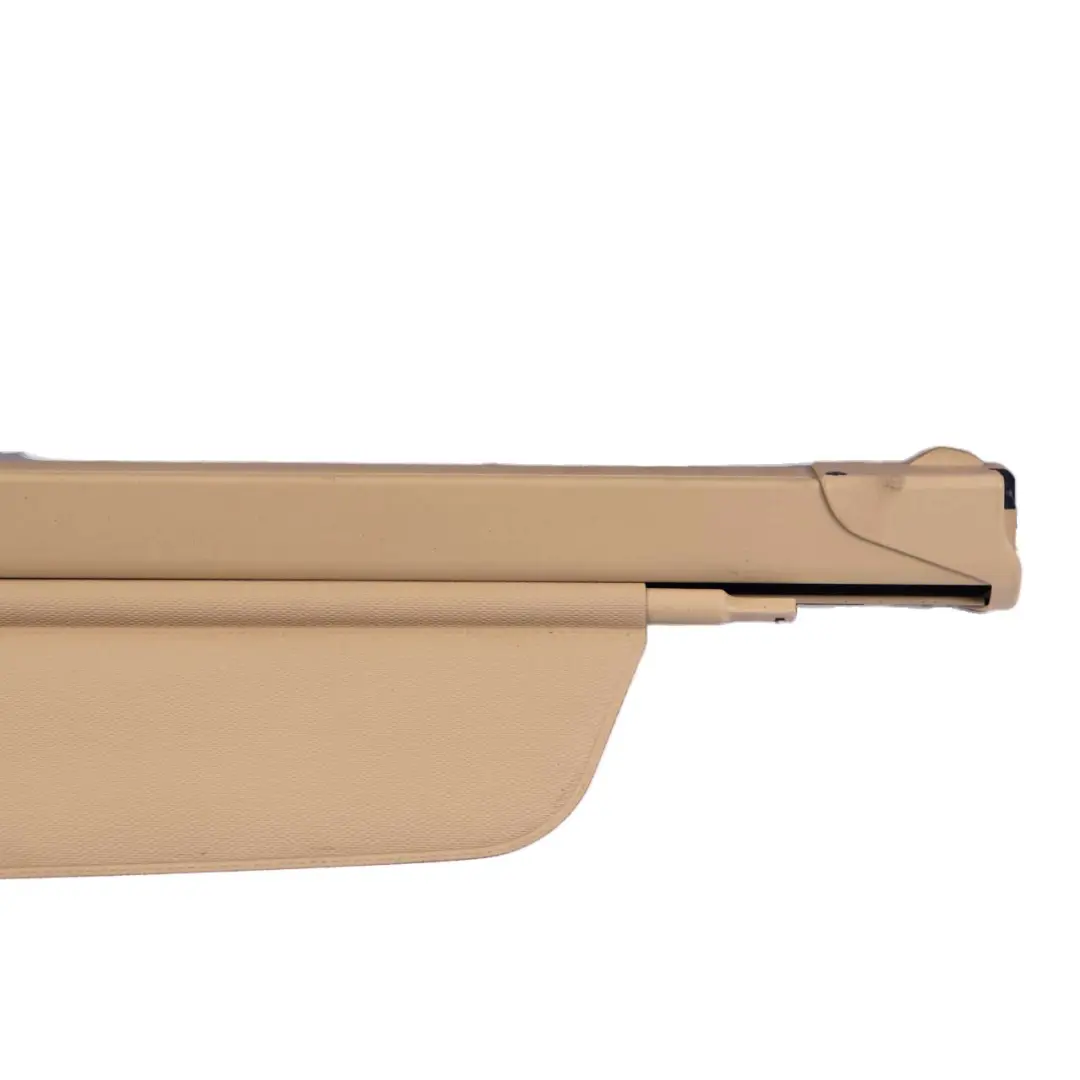 BMW F31 Touring Roller Blind Rear Trunk Parcel Shelf Load Cover Venetobeige