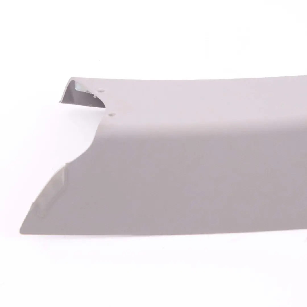 BMW F31 LCI Cover Column C Pillar Trim Rear Right O/S Everest Grey 7291684