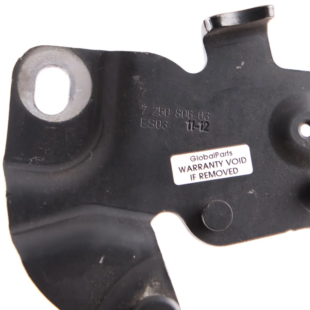 Charnière capot moteur BMW F01 F02 Capot droit Noir saphir métallisé 475 7250806