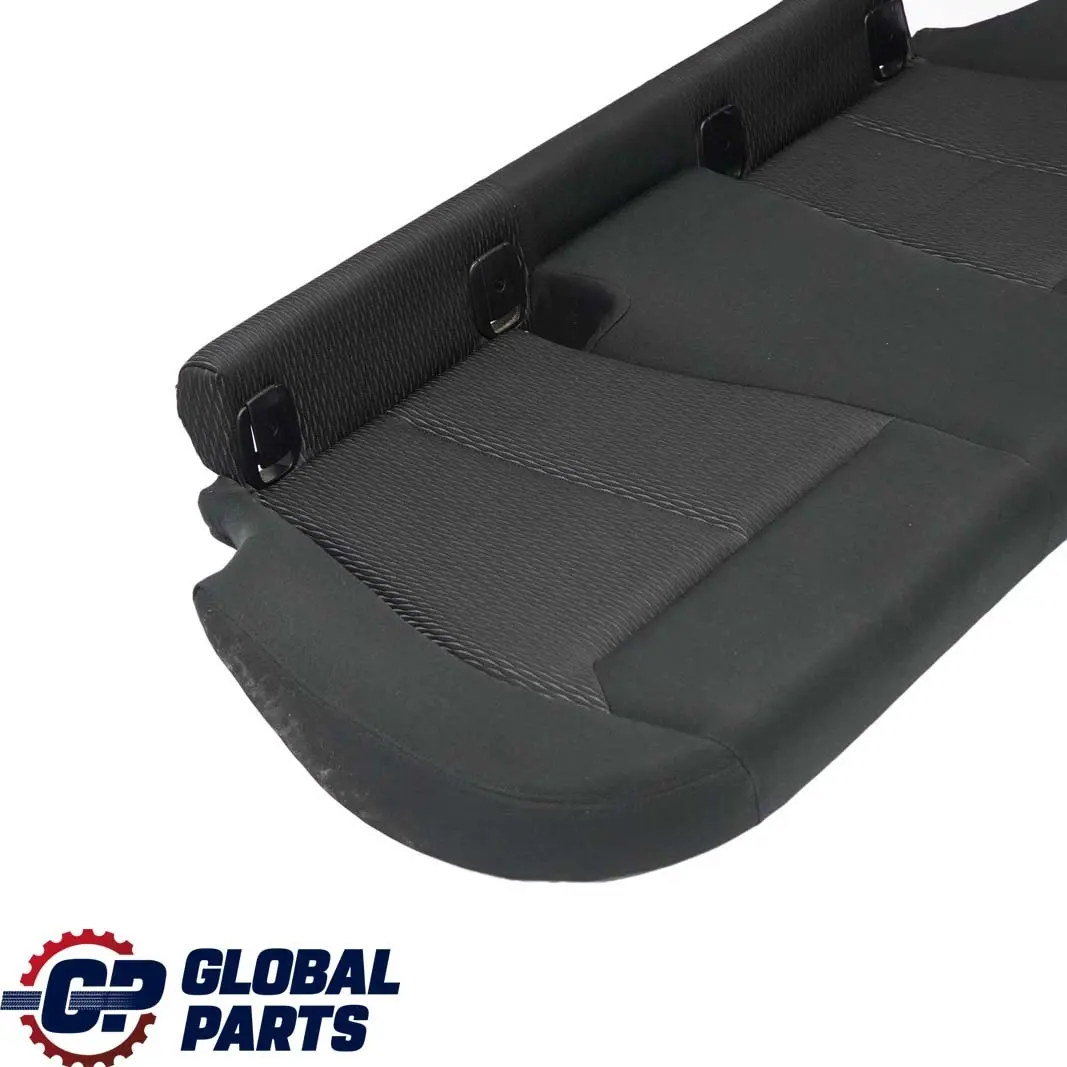 BMW F20 Rear Seat Bench Couch Sofa Cloth Fabric Move Anthracite Black