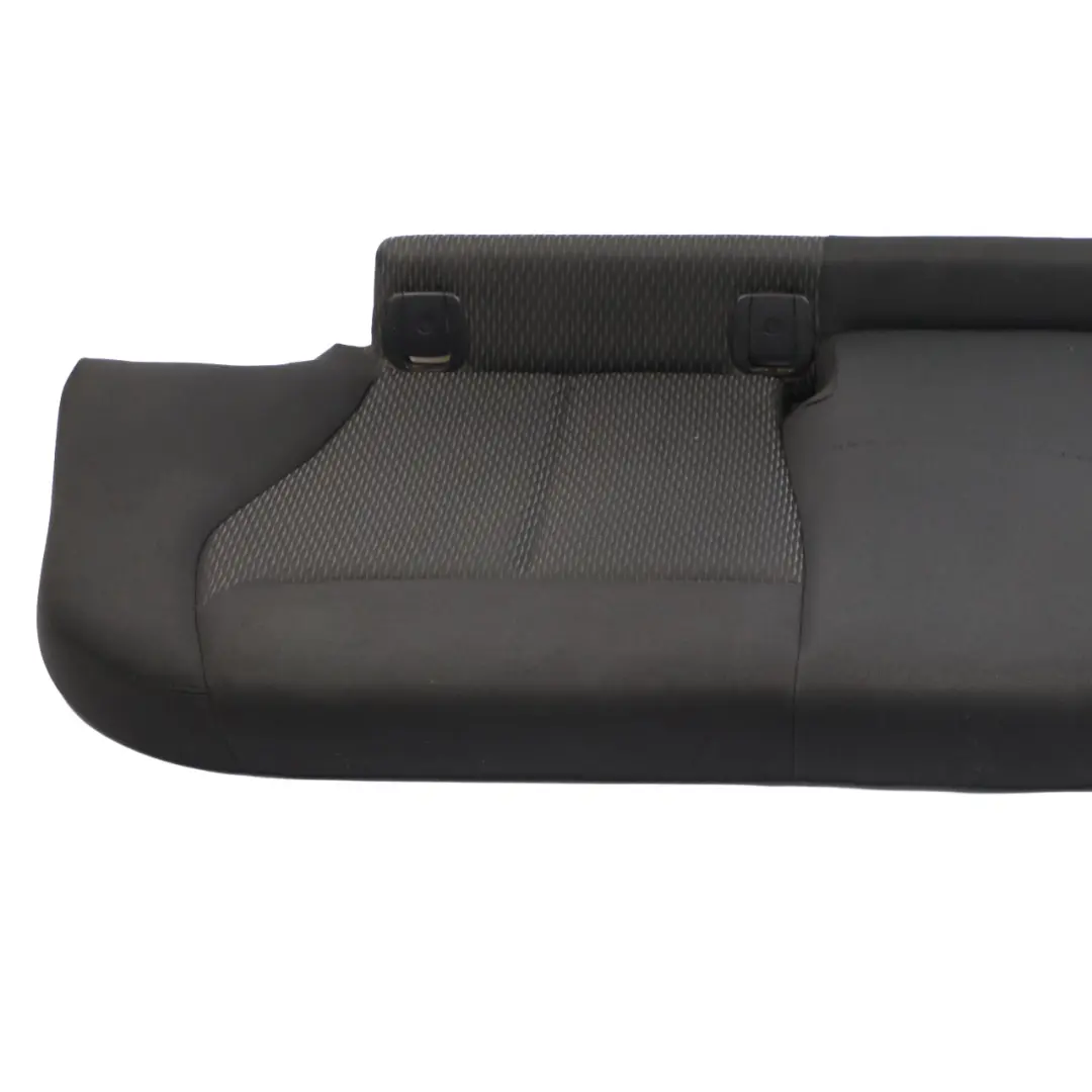 BMW F20 Rear Seat Bench Couch Sofa Cloth Fabric Move Anthracite Black