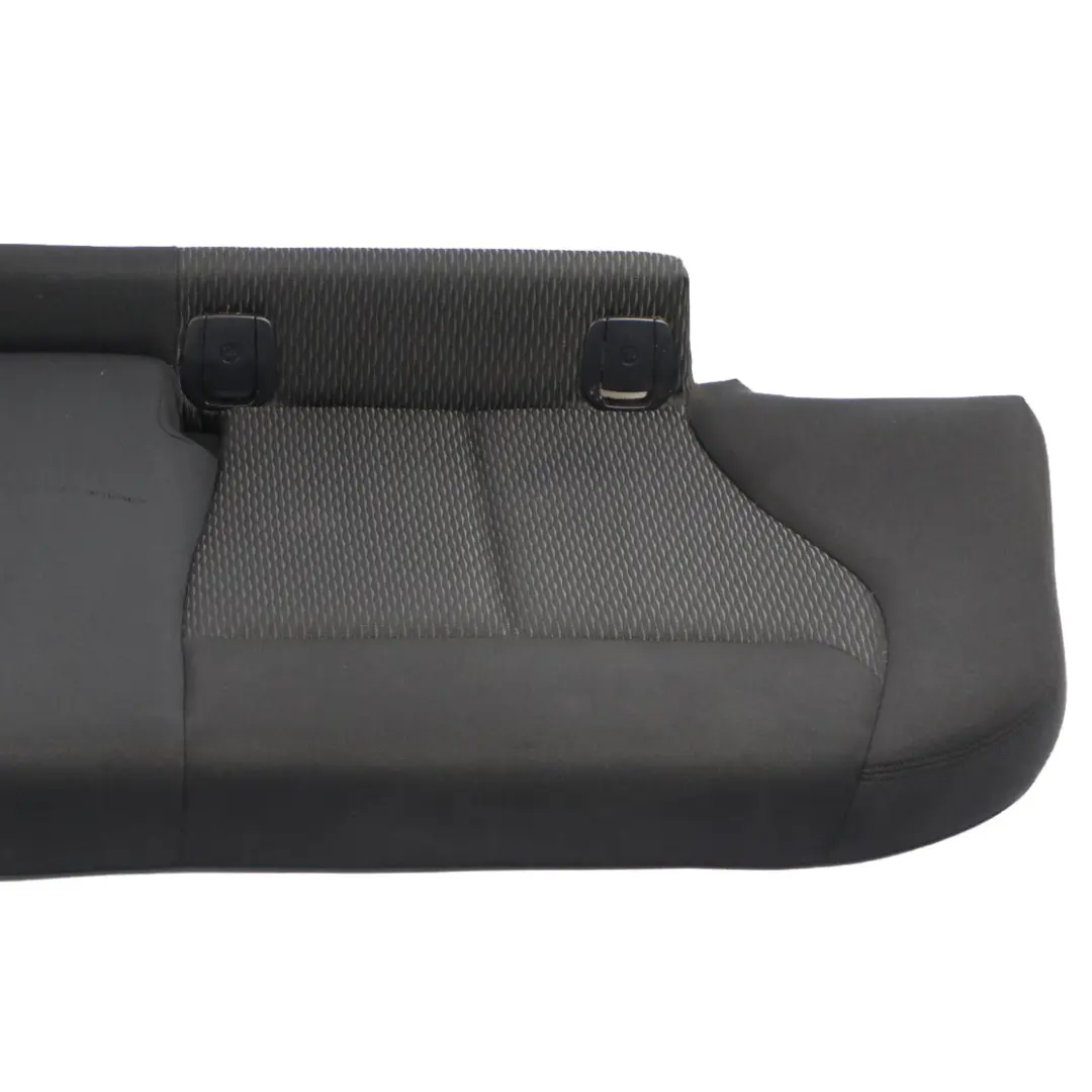 BMW F20 Rear Seat Bench Couch Sofa Cloth Fabric Move Anthracite Black