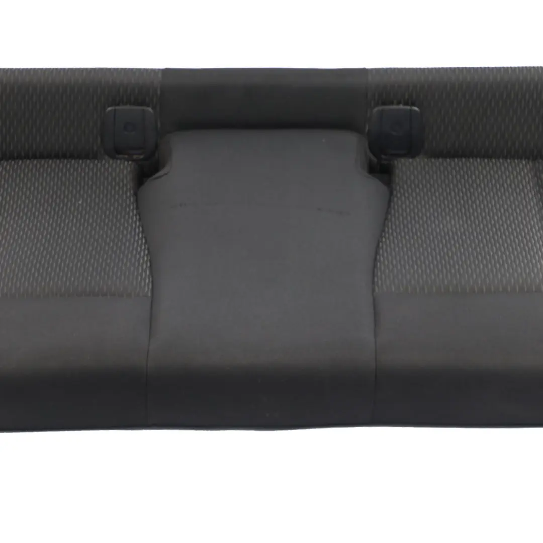 BMW F20 Rear Seat Bench Couch Sofa Cloth Fabric Move Anthracite Black