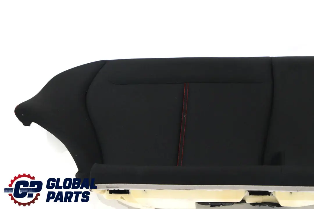 BMW F20 Rear Seat Bench Couch Sofa Cloth Fabric Anthracite Red