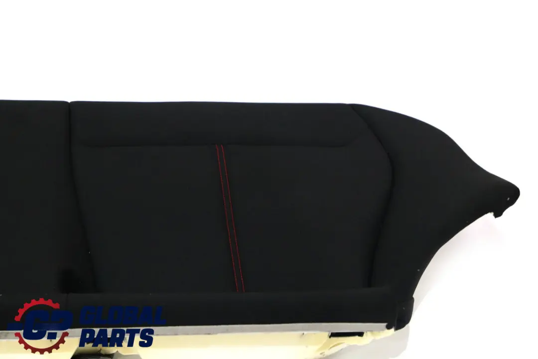 BMW F20 Rear Seat Bench Couch Sofa Cloth Fabric Anthracite Red