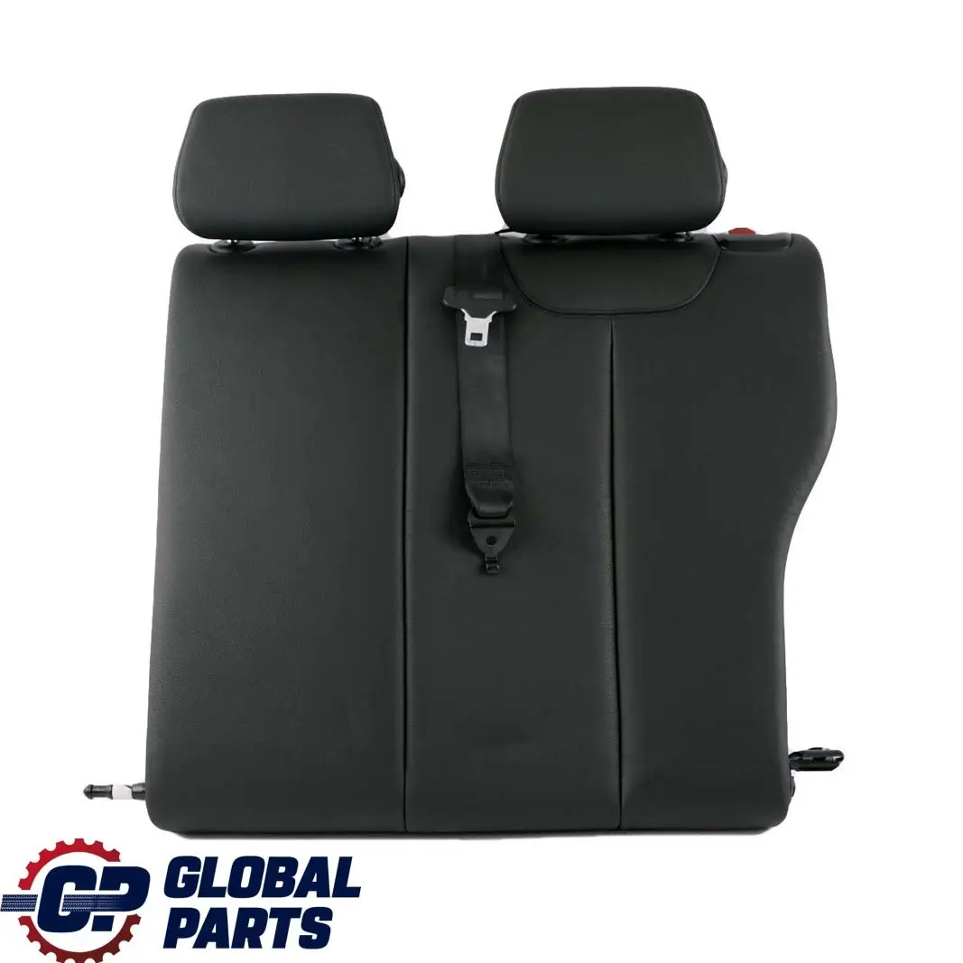 BMW F20 F21 Rear Left Seat N/S Backrest Cover Leather Dakota Black