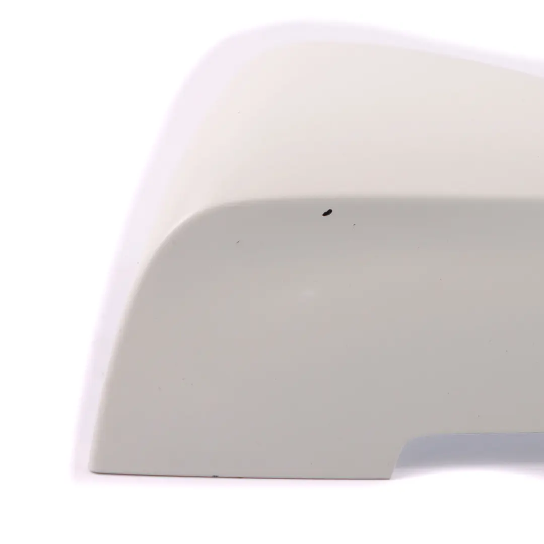 Wing Mirror Cover BMW F20 F30 Cap Casing Left N/S Alpinweiss Alpine White 300