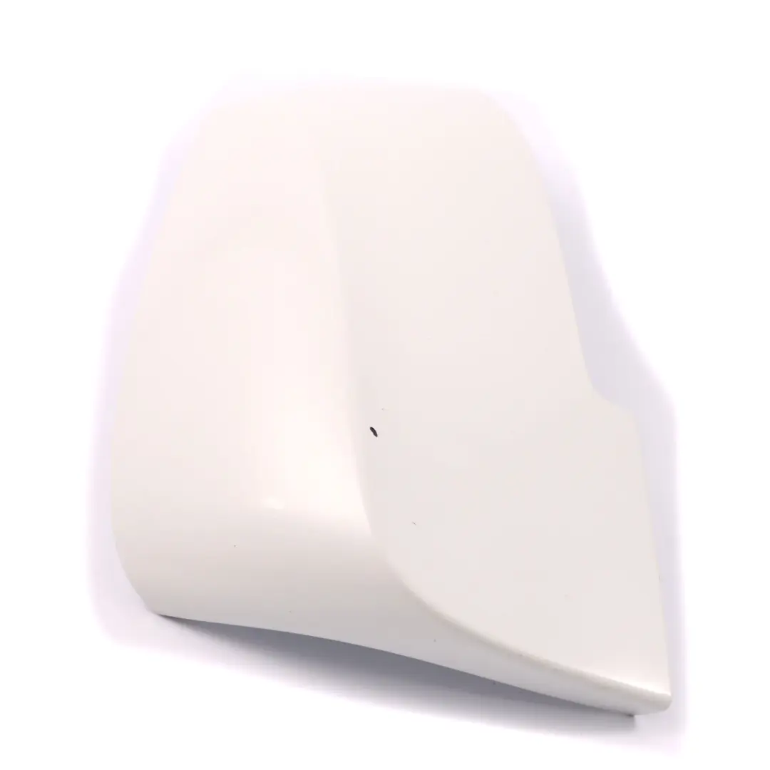 Wing Mirror Cover BMW F20 F30 Cap Casing Left N/S Alpinweiss Alpine White 300