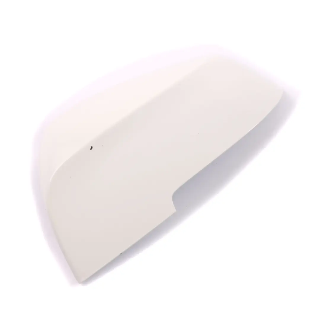 Wing Mirror Cover BMW F20 F30 Cap Casing Left N/S Alpinweiss Alpine White 300