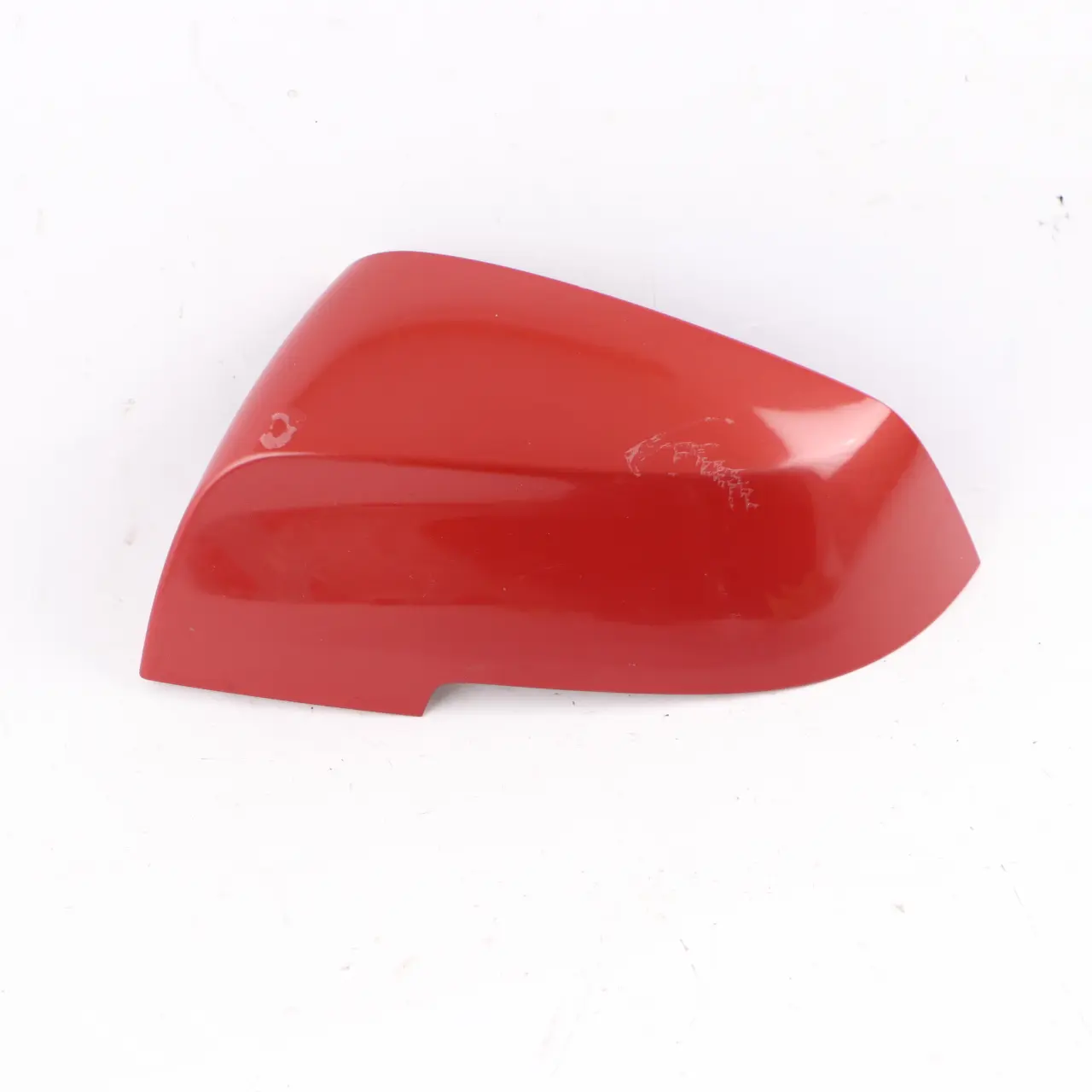 Wing Mirror Cover BMW F20 F30 Cap Casing Left N/S Melbourne Rot Red Metallic A75