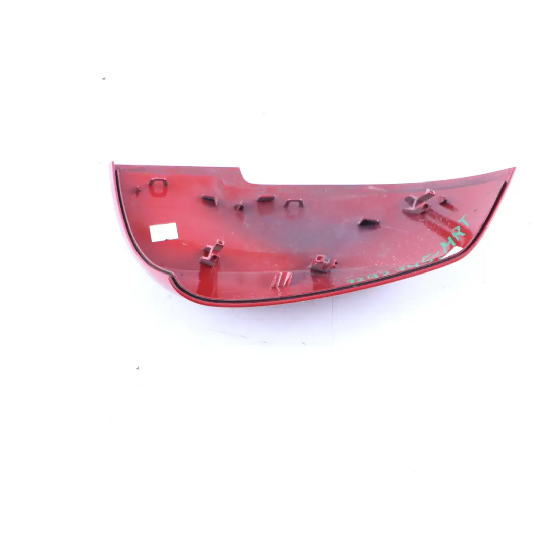 Wing Mirror Cover BMW F20 F30 Cap Casing Left N/S Melbourne Rot Red Metallic A75