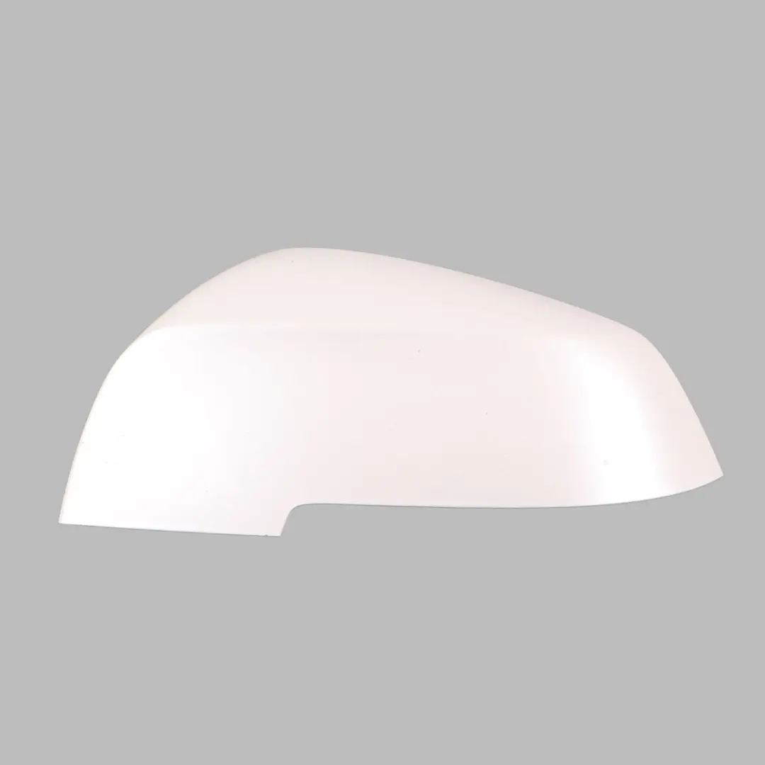 Wing Mirror Cover BMW F20 F21 F87 F30 F34 Cap Casing Left N/S Mineral White A96