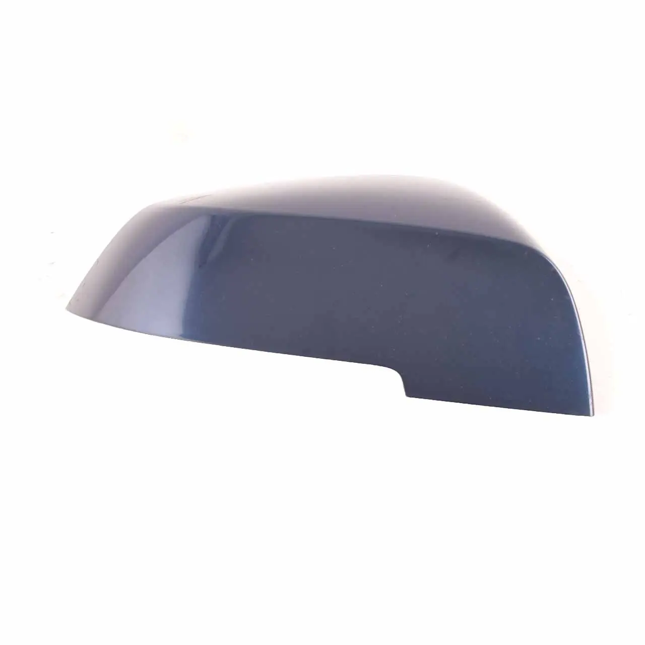 Wing Mirror Cover BMW F20 F30 Cover Cap Casing Right O/S Tiefseeblau Blue A76