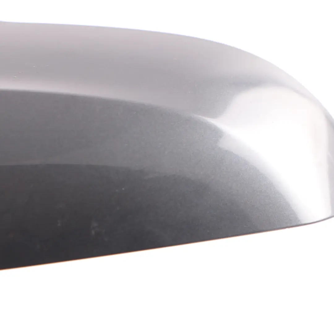 BMW F20 F30 Cover Cap Casing Right O/S Mirror Wing Mineral Grey B39