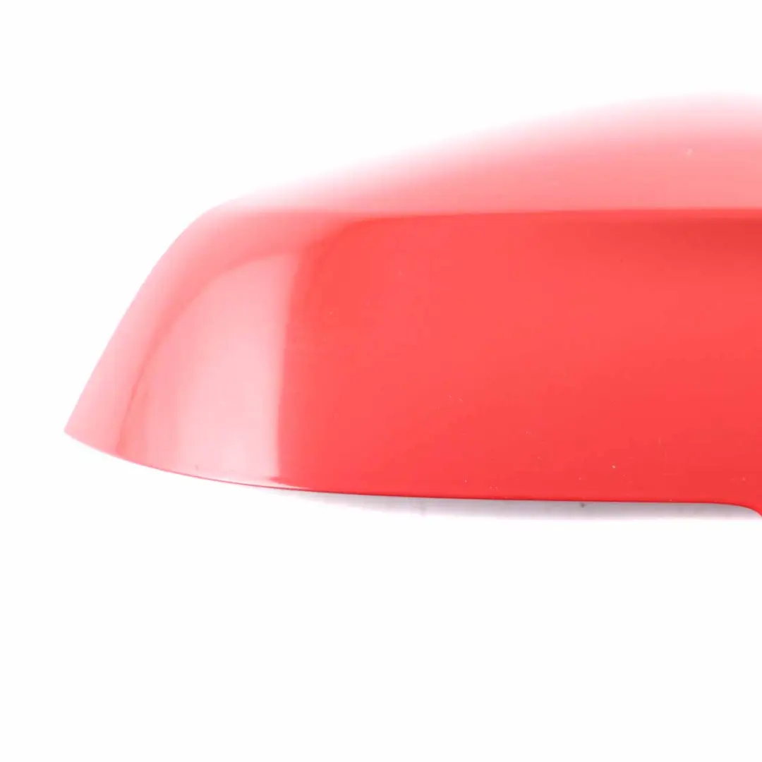 Wing Mirror Cover BMW F20 F30 Cap Casing Right O/S Melbourne Red Metallic - A75