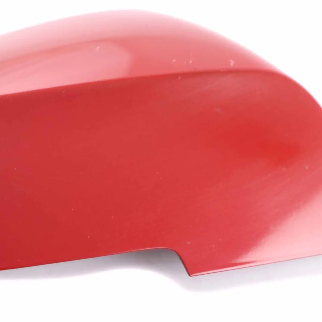 Wing Mirror Cover BMW F20 F30 Cap Casing Right O/S Melbourne Red Metallic - A75