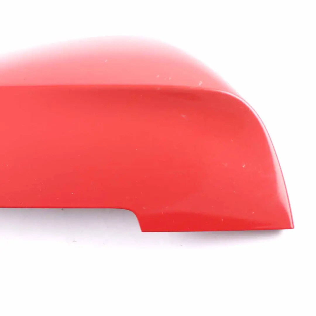 Wing Mirror Cover BMW F20 F30 Cap Casing Right O/S Melbourne Red Metallic - A75