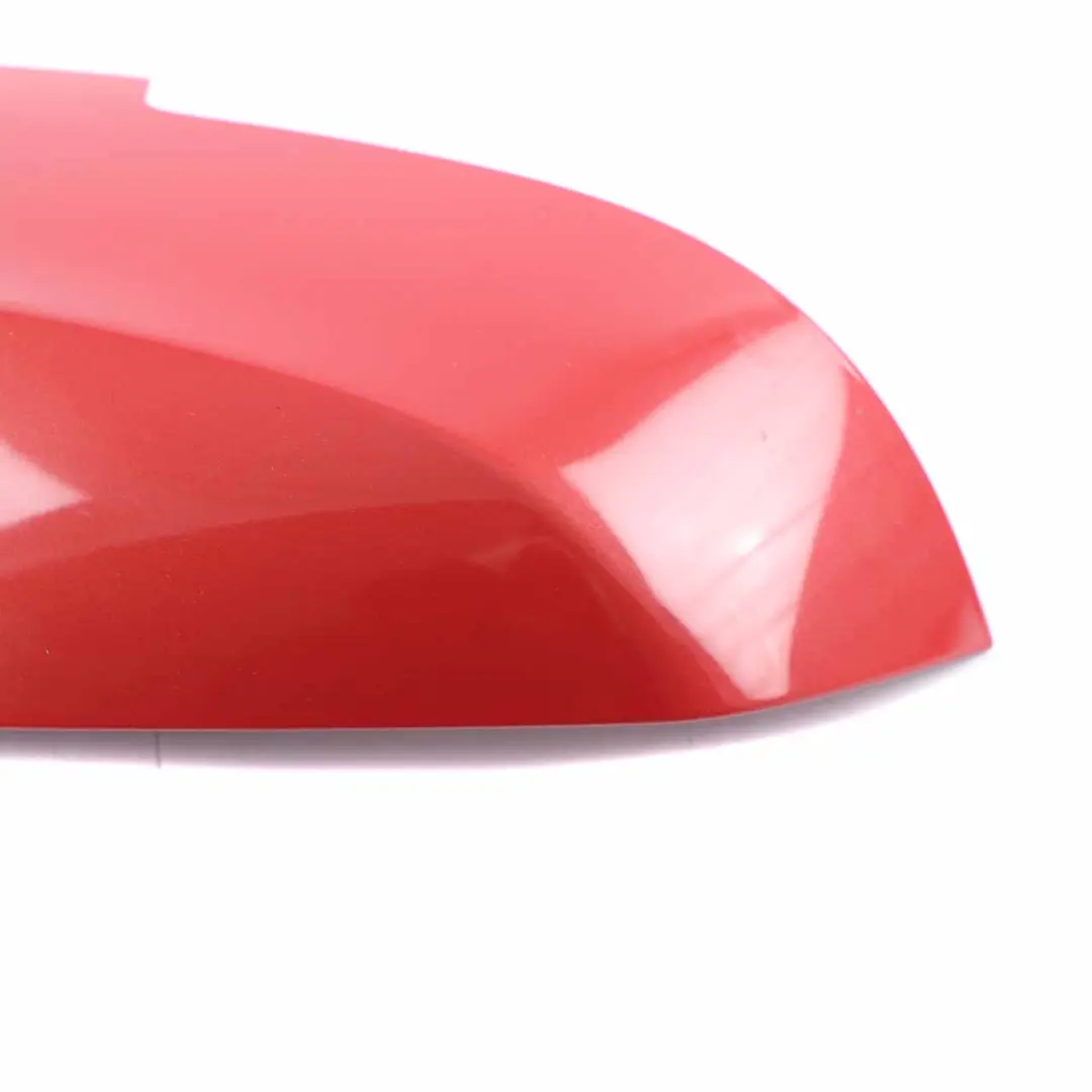 Wing Mirror Cover BMW F20 F30 Cap Casing Right O/S Melbourne Red Metallic - A75