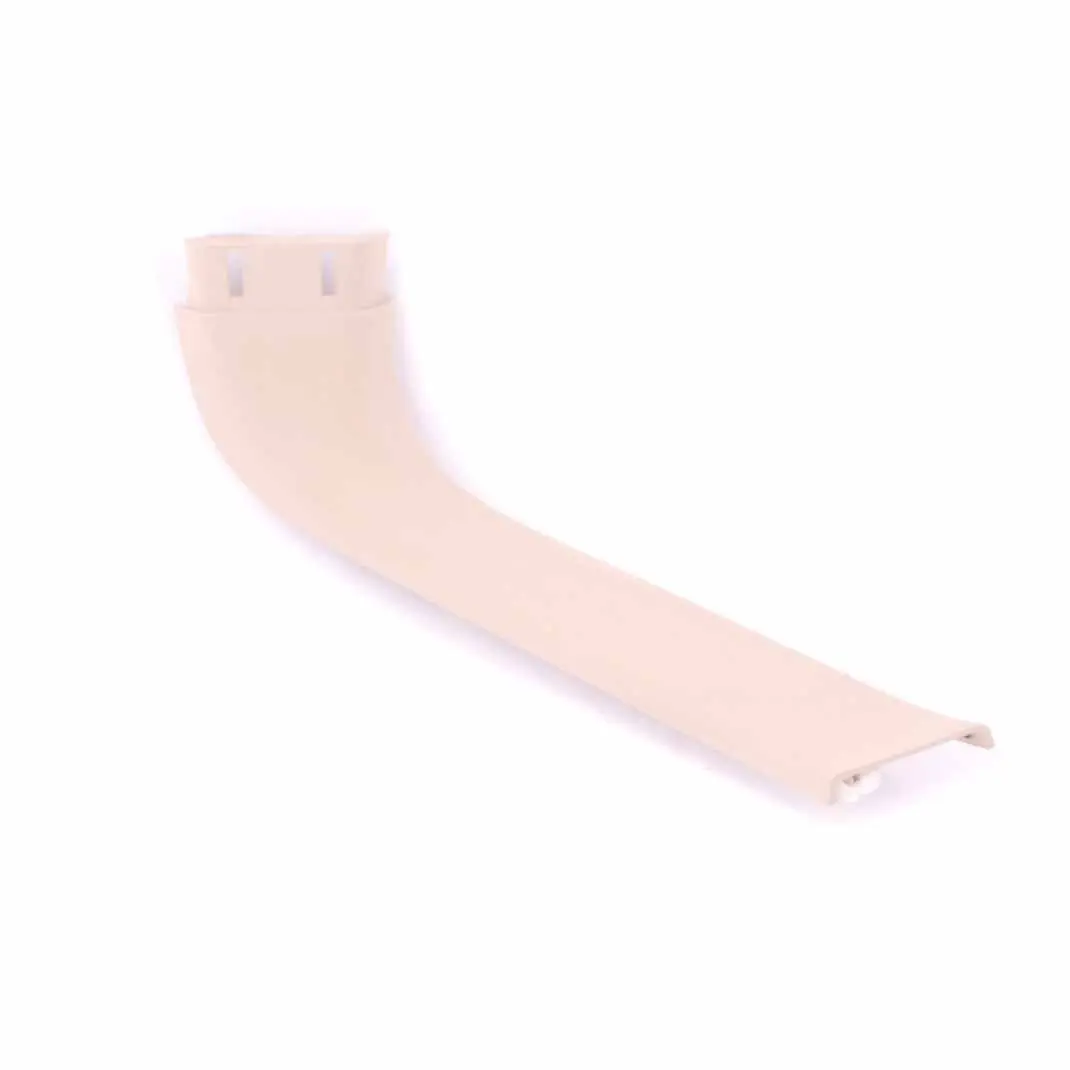 BMW F31 Trunk Panel Trim Cover Side Inner Right O/S Oyster 7263138