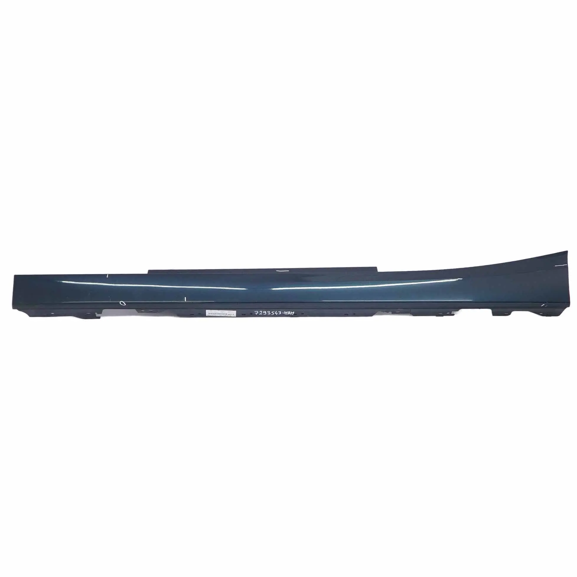 Side Skirt BMW F21 F22 F23 Sill Strip Trim Left N/S Midnight Blue Metallic B38