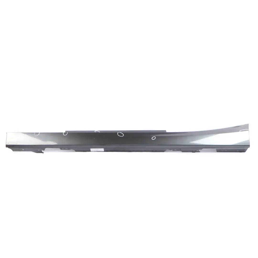 Side Skirt BMW F21 F22 Left N/S Door Sill Strip Cover Mineral Grey Metallic B39