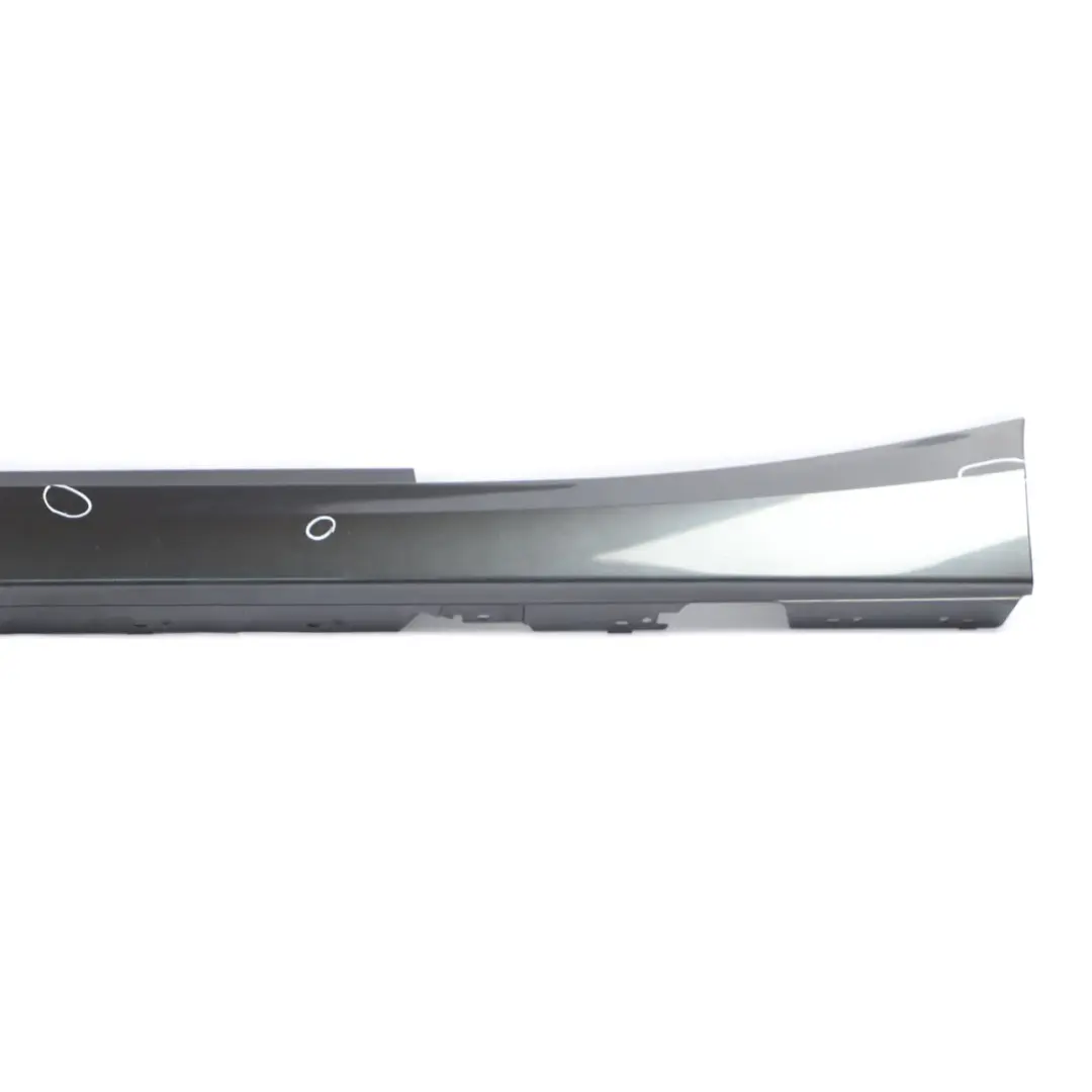 Side Skirt BMW F21 F22 Left N/S Door Sill Strip Cover Mineral Grey Metallic B39