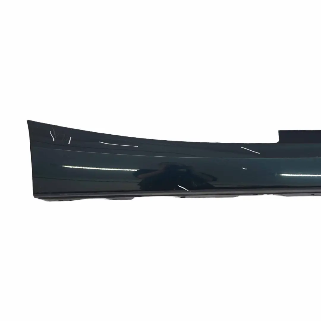 Side Skirt BMW F21 F22 F23 Sill Strip Trim Right O/S Midnight Blue Metallic B38