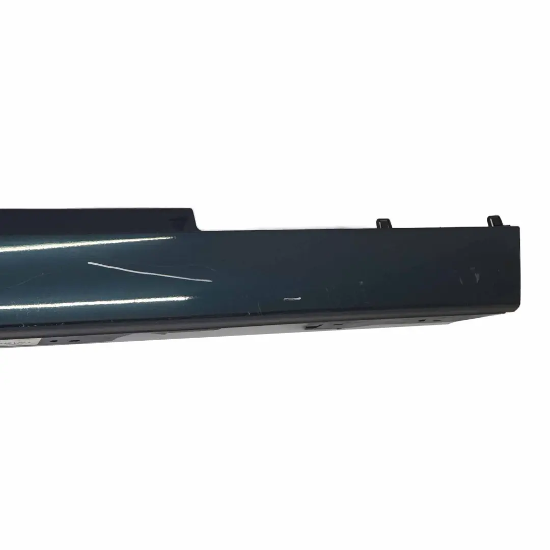 Side Skirt BMW F21 F22 F23 Sill Strip Trim Right O/S Midnight Blue Metallic B38