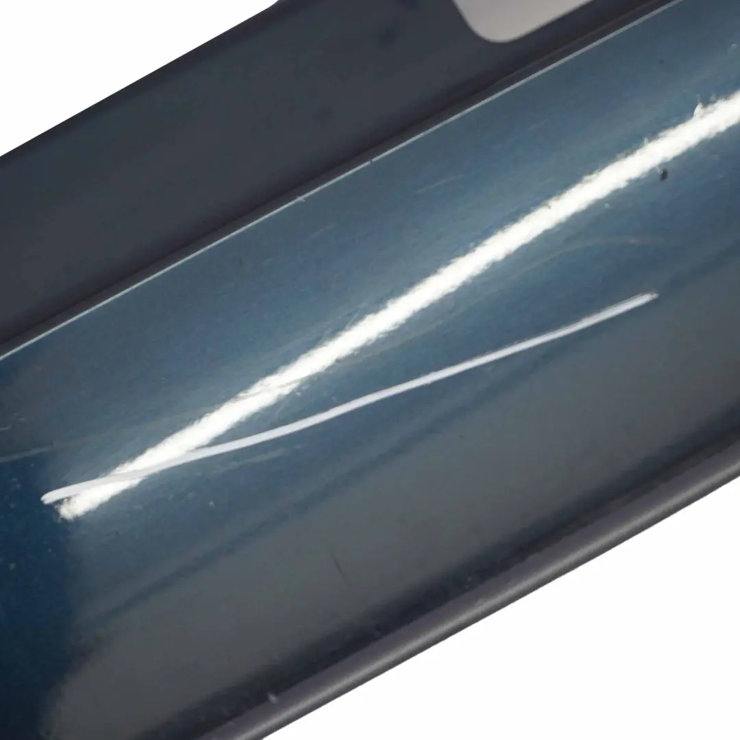 Side Skirt BMW F21 F22 F23 Sill Strip Trim Right O/S Midnight Blue Metallic B38