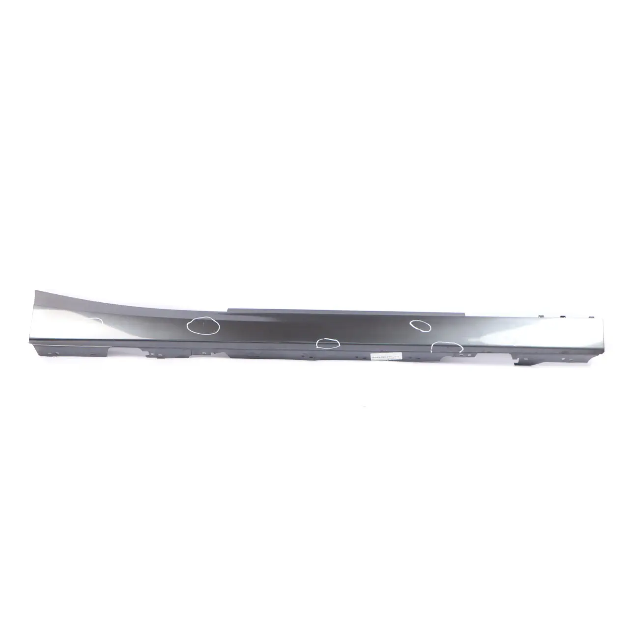 Side Skirt BMW F21 F22 Right O/S Door Sill Strip Cover Mineral Grey Metallic B39