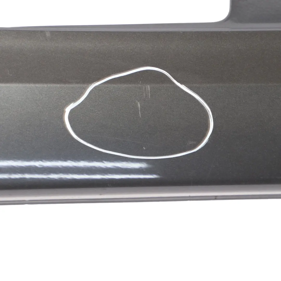 Side Skirt BMW F21 F22 Right O/S Door Sill Strip Cover Mineral Grey Metallic B39