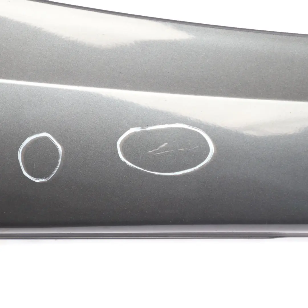 Side Skirt BMW F21 F22 Right O/S Door Sill Strip Cover Mineral Grey Metallic B39