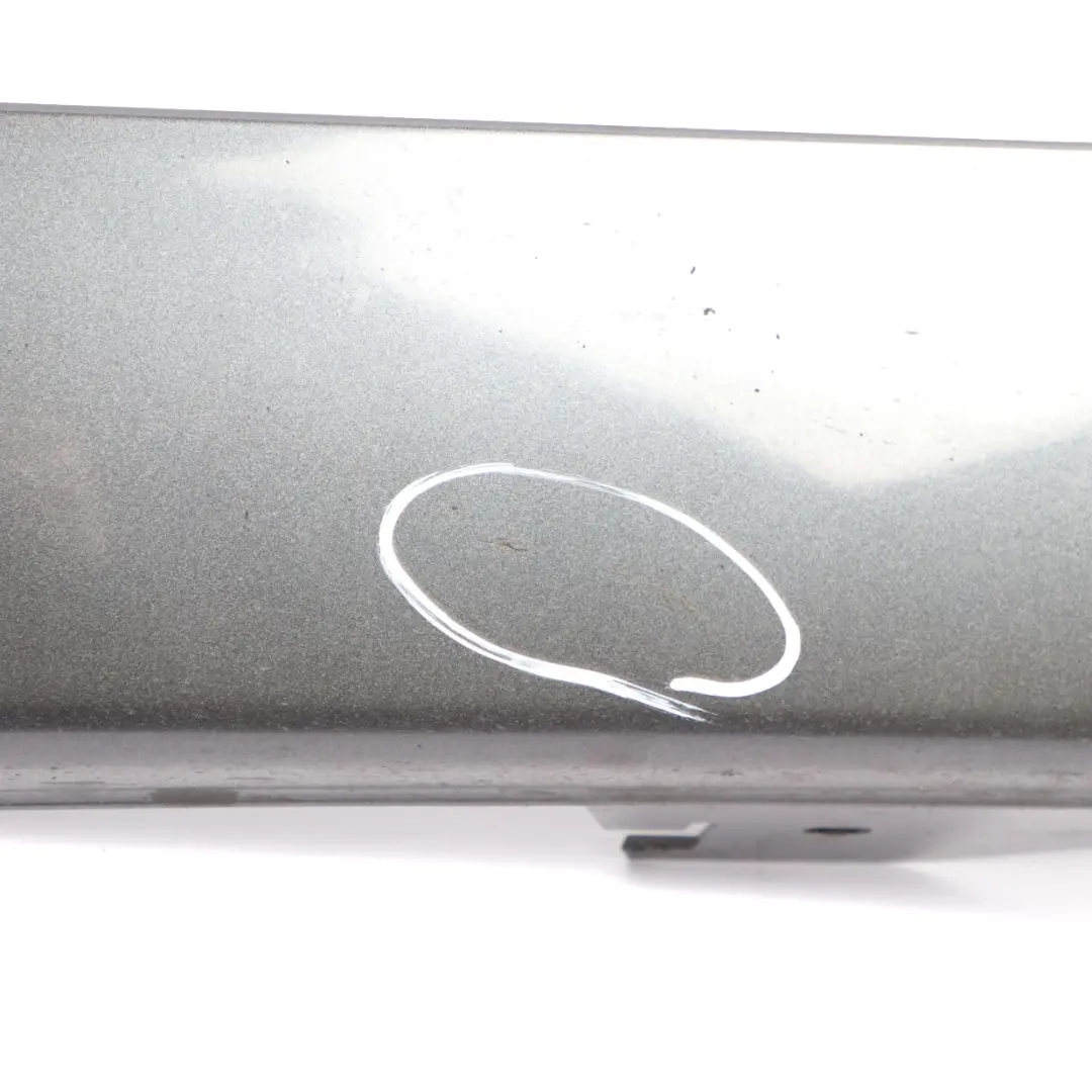 Side Skirt BMW F21 F22 Right O/S Door Sill Strip Cover Mineral Grey Metallic B39