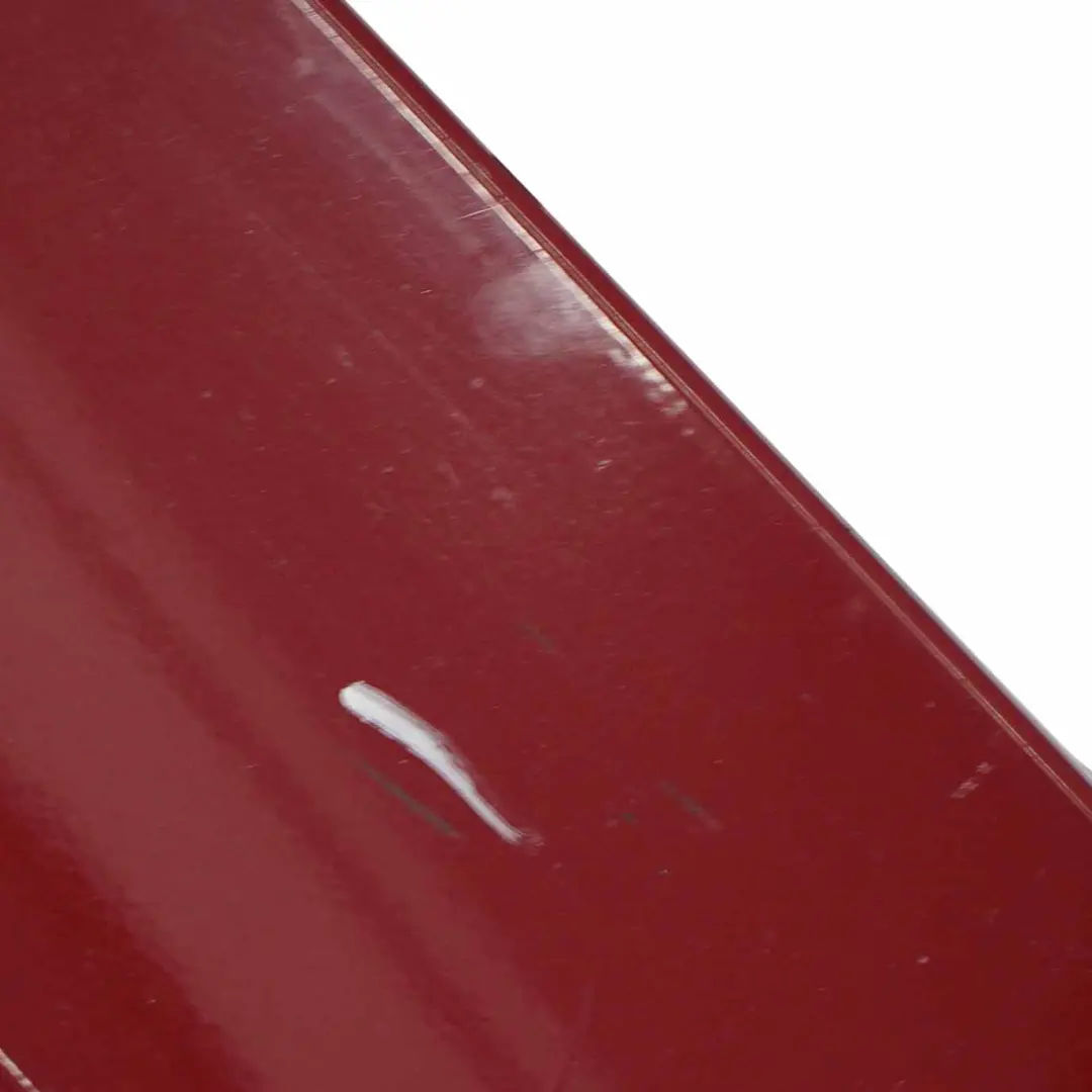 BMW F20 Sill Strip Side Skirt Left N/S Karmesinrot Crimson Red - A61