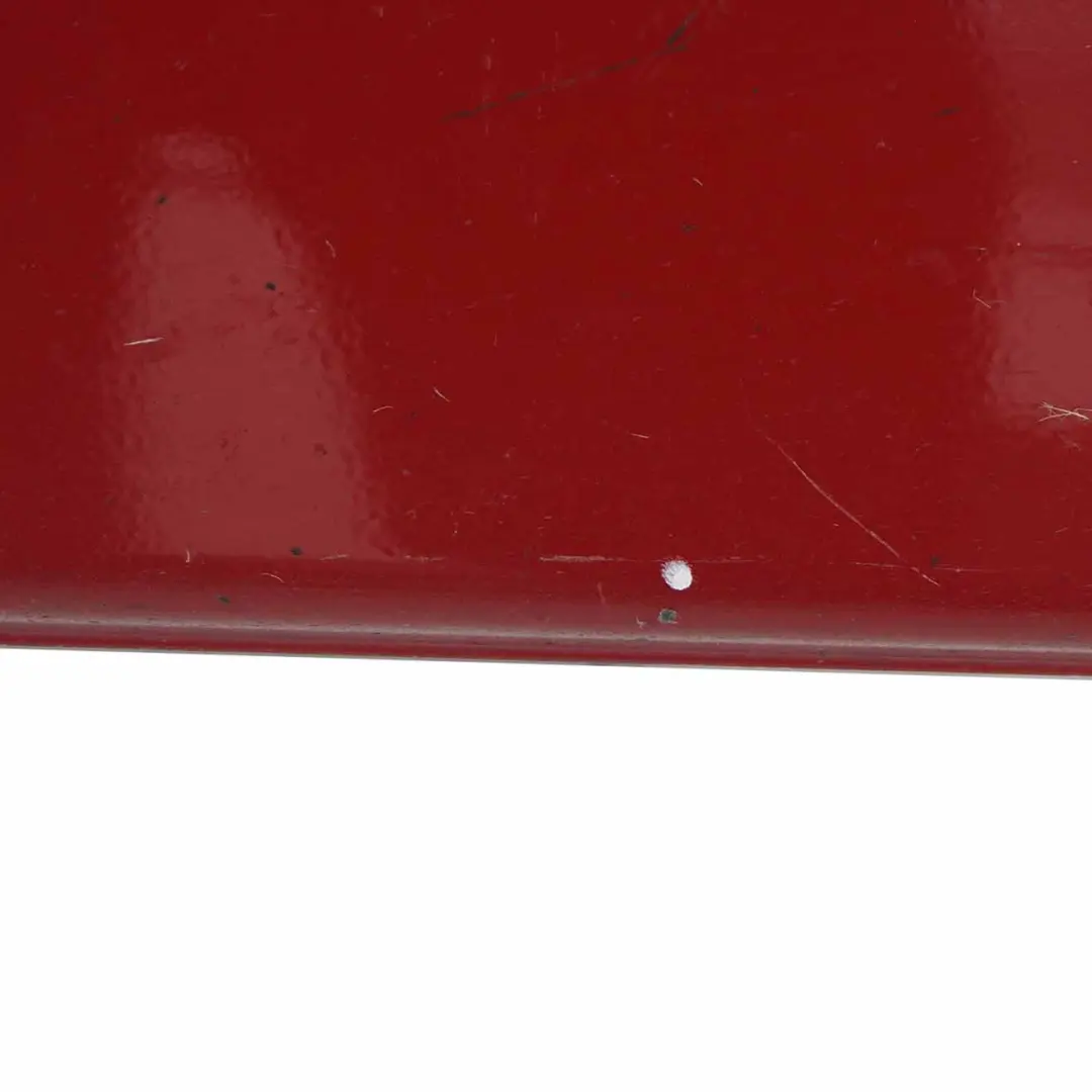 BMW F20 Sill Strip Side Skirt Left N/S Karmesinrot Crimson Red - A61