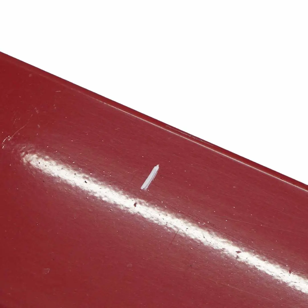 BMW F20 Sill Strip Side Skirt Left N/S Karmesinrot Crimson Red - A61