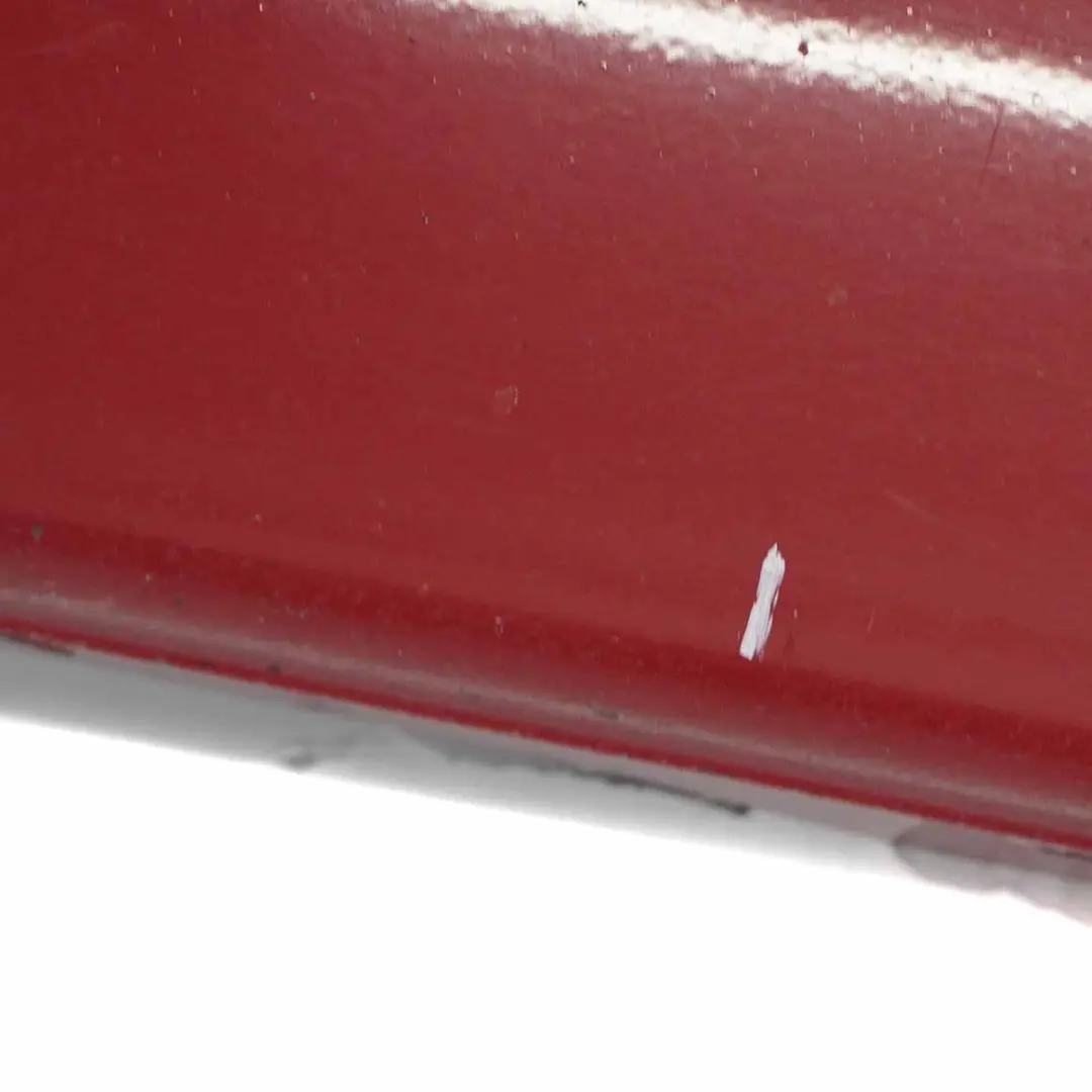 BMW F20 Sill Strip Side Skirt Left N/S Karmesinrot Crimson Red - A61