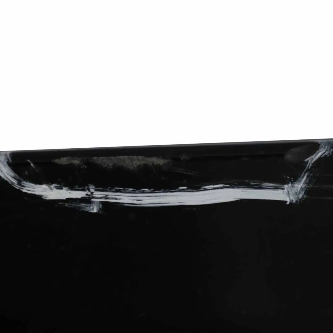 BMW F20 Side Skirt Door Sill Strip Covering Left N/S Schwarz 2 Black - 668